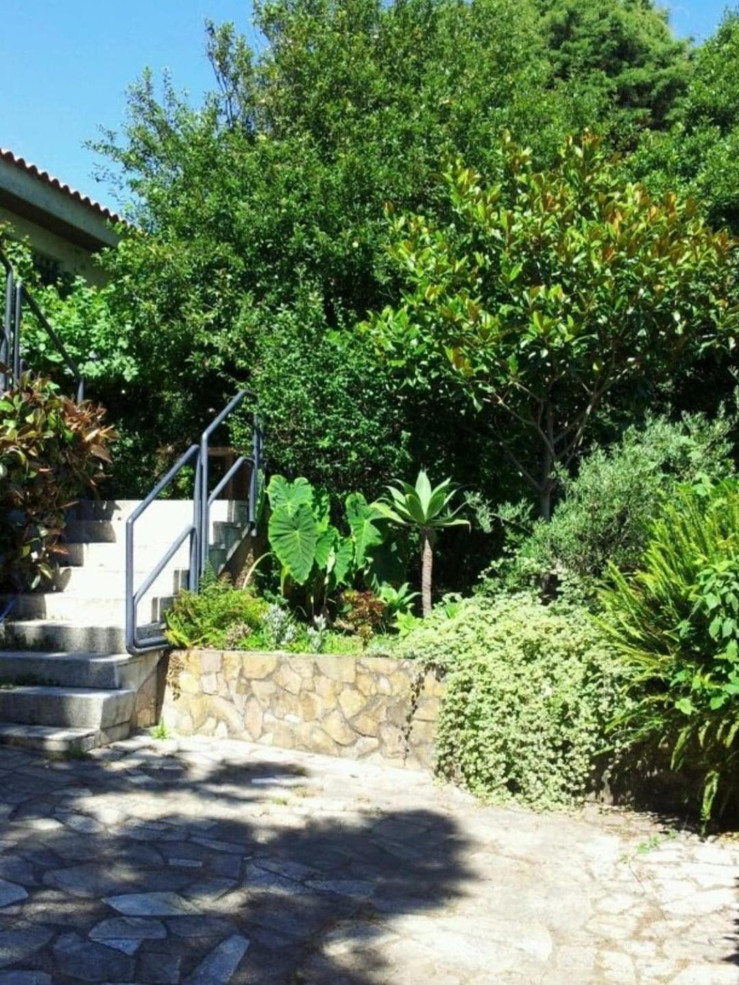 ア・グアルダ Casa Tinaヴィラ エクステリア 写真